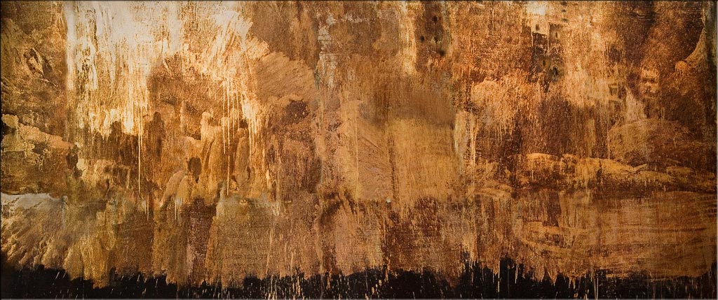 photo "Old Oil" tags: abstract, 