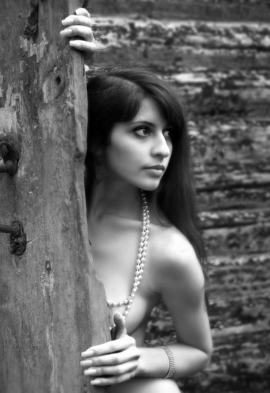 photo "***" tags: nude, portrait, woman