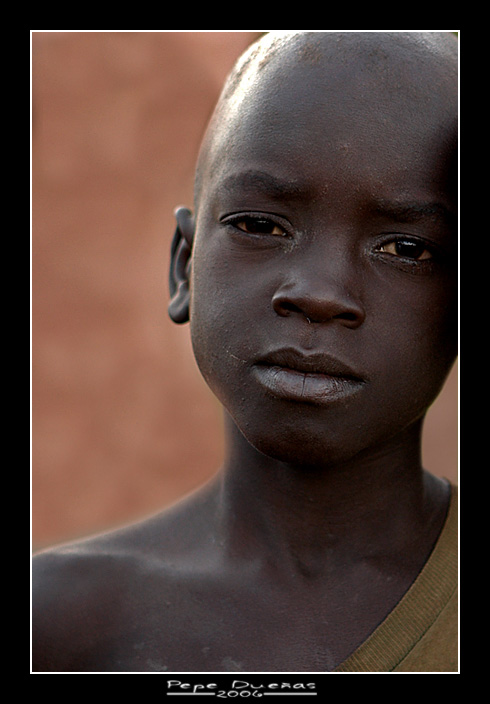 photo "Sad child..." tags: portrait, children