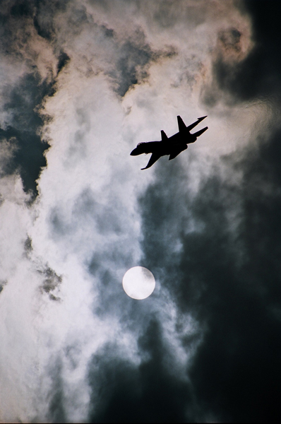 photo "Above the sun" tags: technics, 
