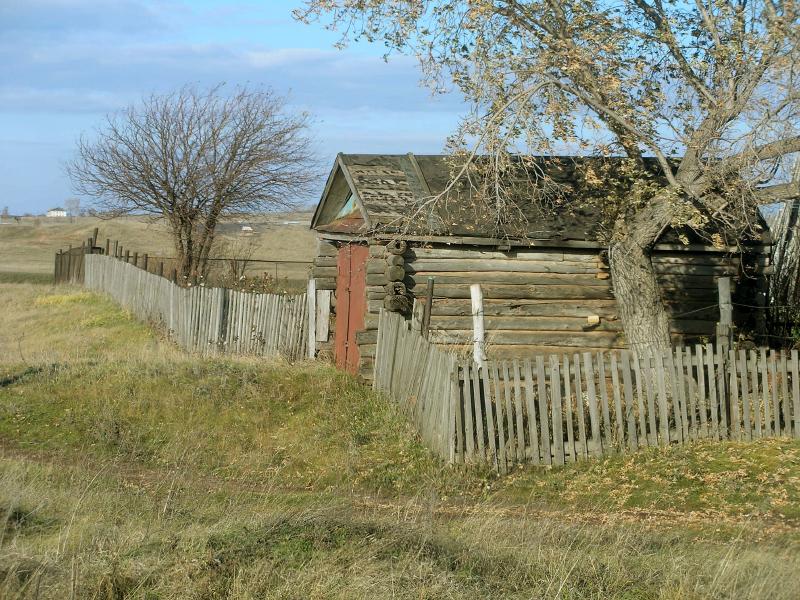 фото "Уголок России" метки: архитектура, пейзаж, осень
