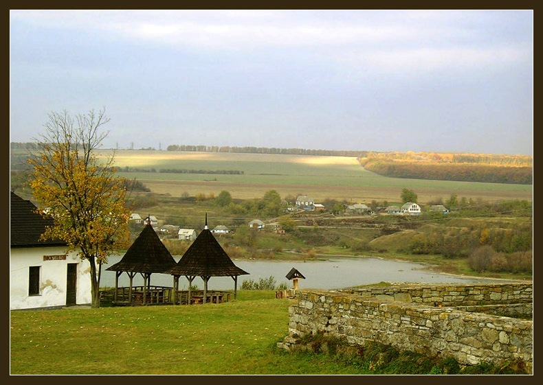 photo "***" tags: landscape, nature, autumn