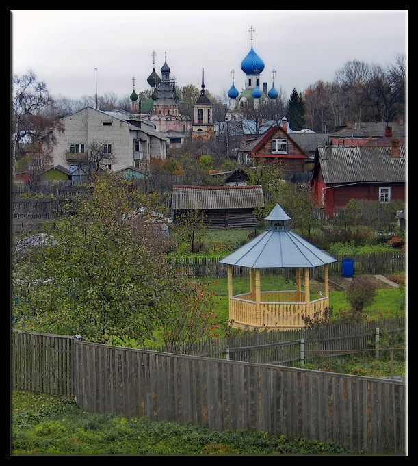 photo "Provincial album" tags: landscape, autumn