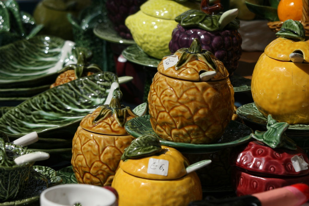фото "Caldas da Rainha Market 14/20" метки: путешествия, Европа