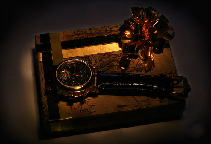 photo "The gift" tags: still life, 