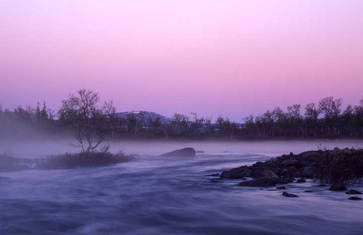 фото "dawn" метки: пейзаж, вода, лето