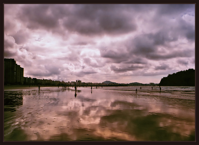 photo "Sunrise Light" tags: landscape, sunset, water