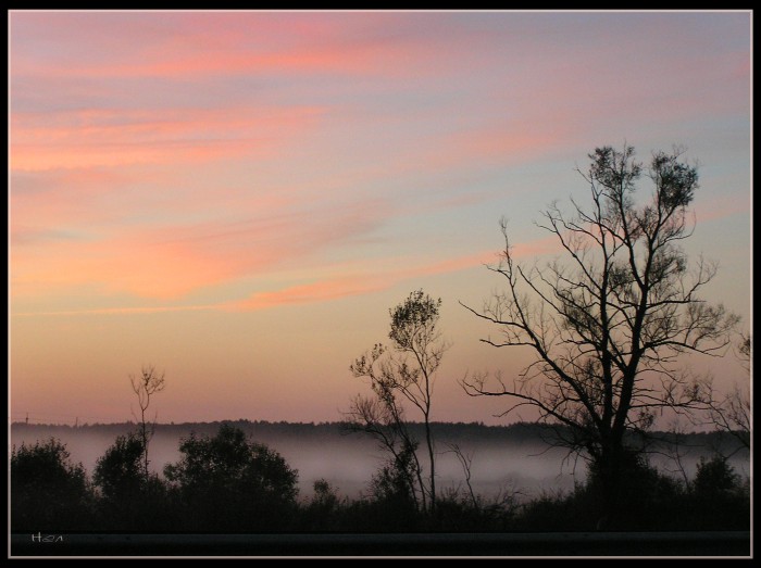 photo "***" tags: landscape, sunset