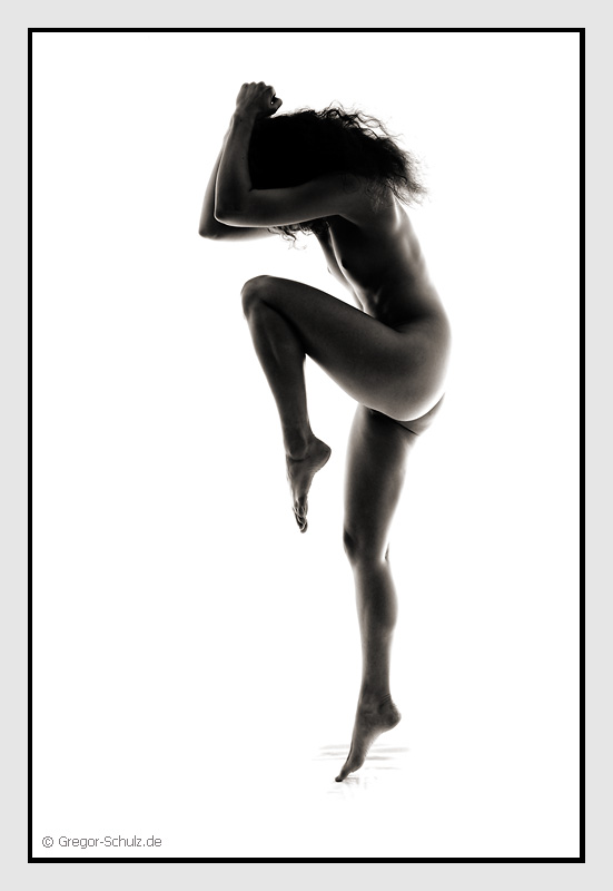 photo "SZ3" tags: nude, black&white, 