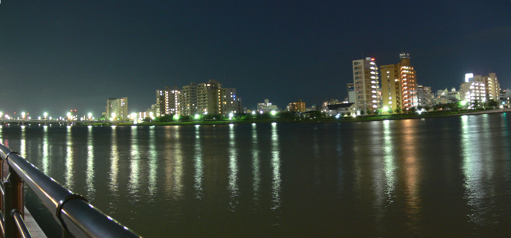photo "***" tags: landscape, night