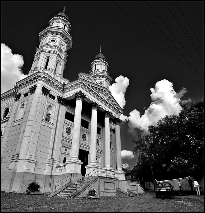 photo "***" tags: architecture, landscape, clouds