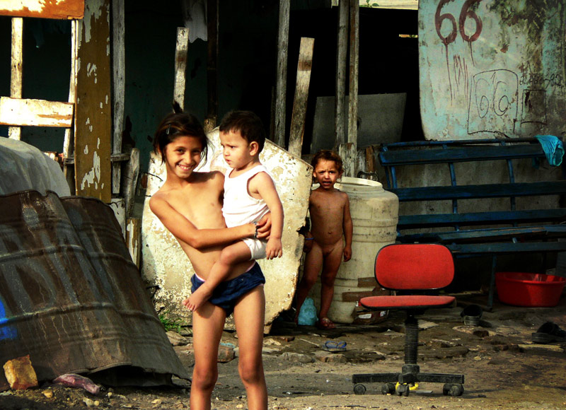 photo "gipsy kids" tags: , 