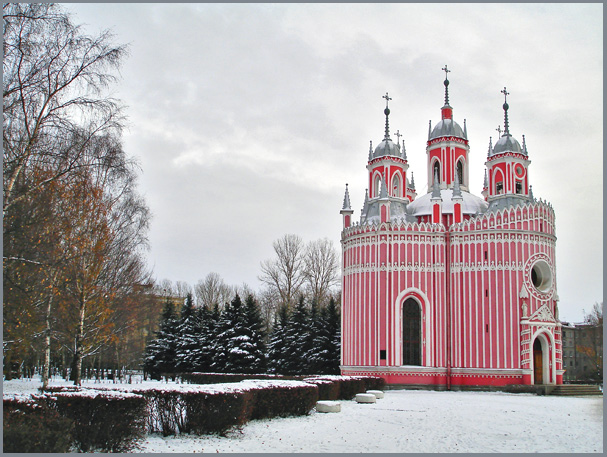 фото "***" метки: пейзаж, зима