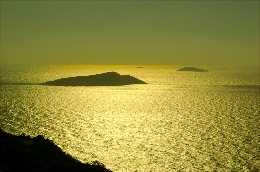photo "Aegean Sea" tags: landscape, water