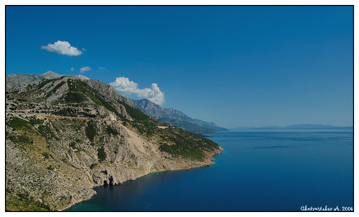 photo "***" tags: landscape, mountains, water