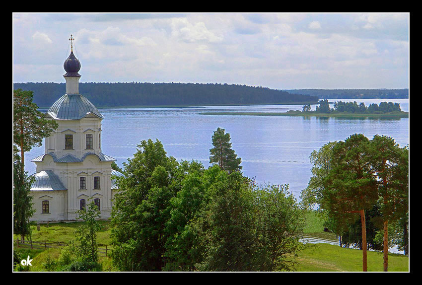 photo "-" tags: landscape, travel, Europe, summer