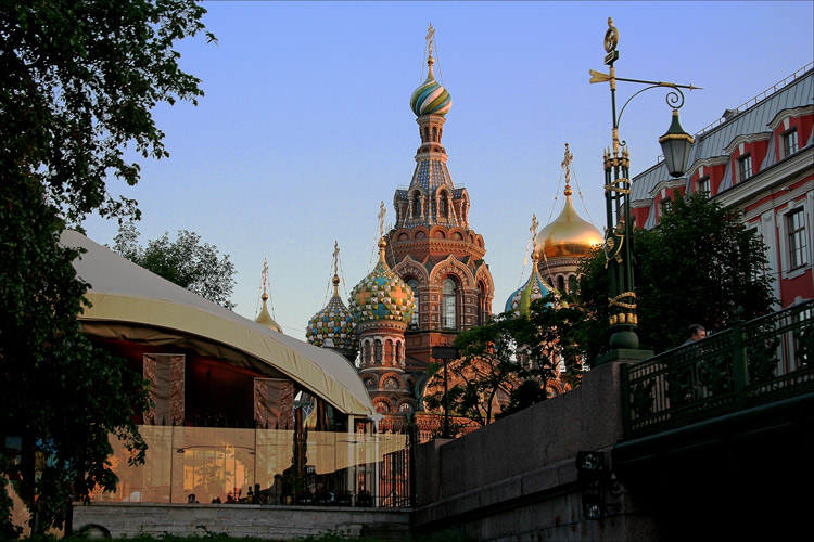 фото "Проезжая мимо..." метки: архитектура, пейзаж, 