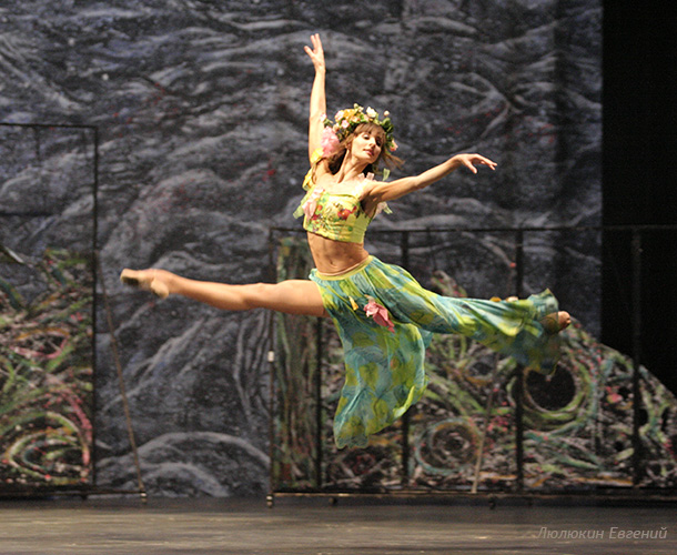 photo "Ballet Karmina Burana" tags: reporting, 