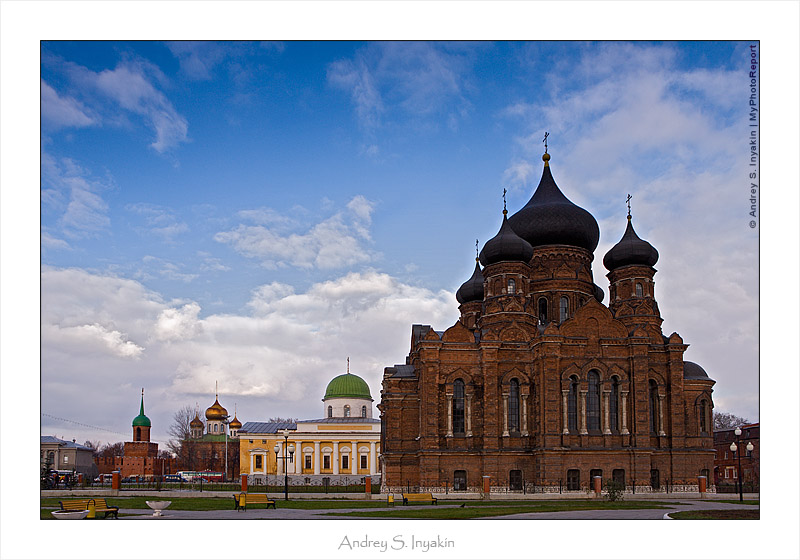 фото "город Тула" метки: , 