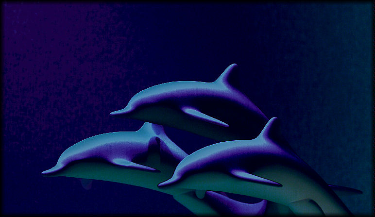 photo "Dolphins" tags: still life, 
