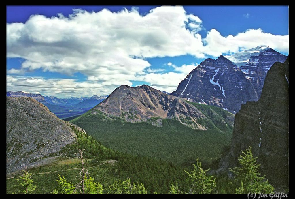 photo "Still going up" tags: landscape, mountains