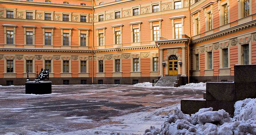 фото "Павел I. Вехи власти" метки: архитектура, пейзаж, 