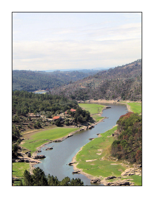 photo "Rio Mondego" tags: nature, landscape, 
