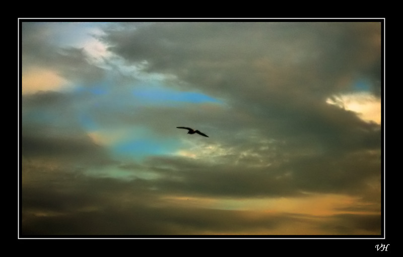 photo "Non-flying weather" tags: landscape, clouds