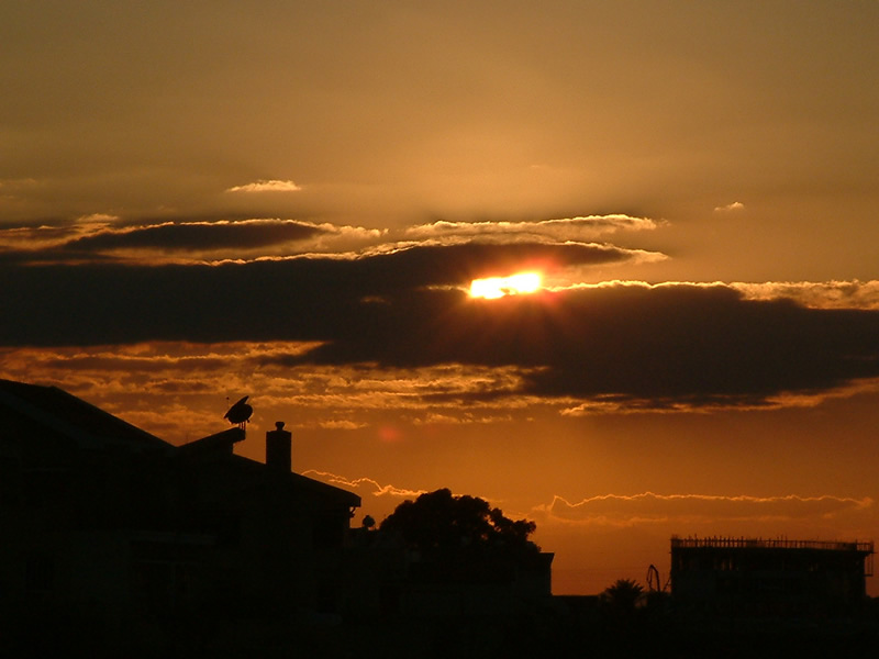 фото "North Cyprus Sunset!!" метки: пейзаж, закат