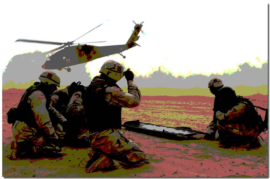 фото "Tight Iraq. War is hell." метки: репортаж, 