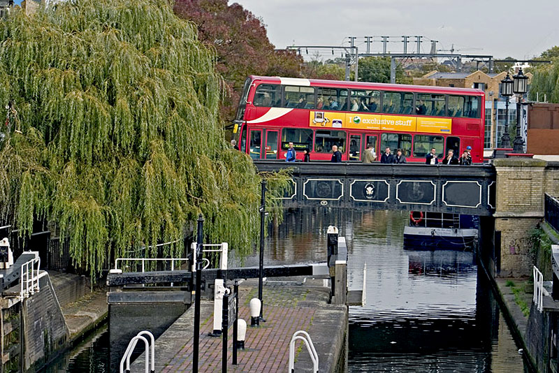 photo "Little Iron Bridge" tags: travel, 