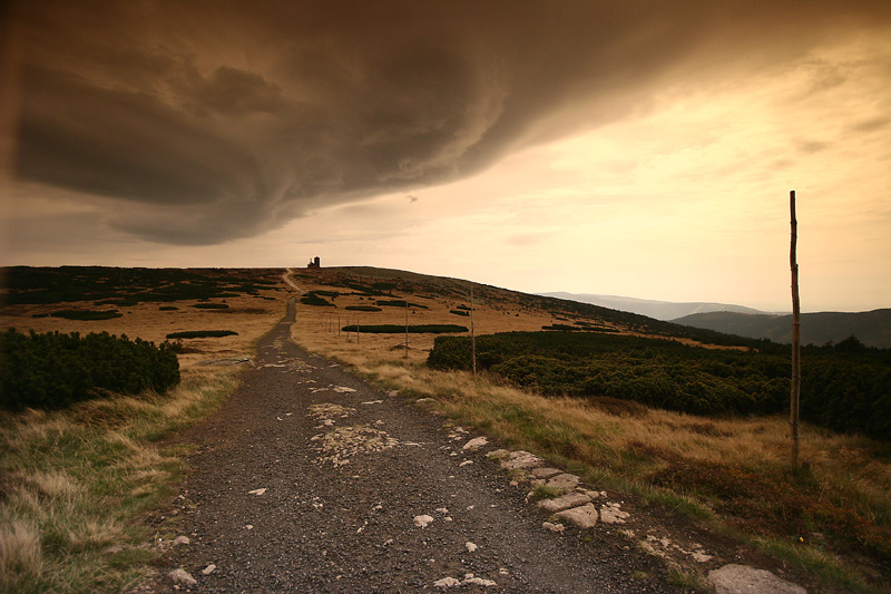 photo "on mountain route" tags: landscape, travel, Europe, mountains