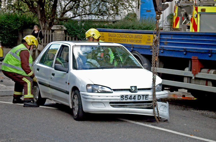 photo "Don't drink and drive" tags: reporting, 