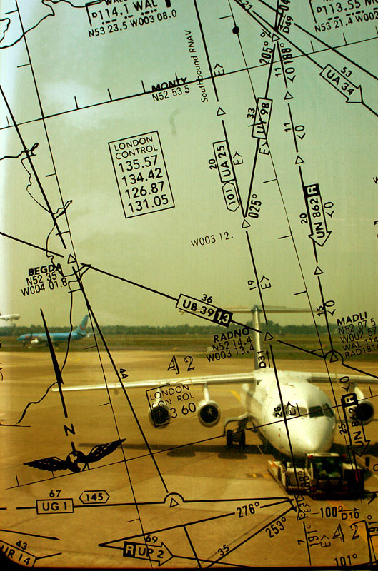 фото "Flight Plan" метки: путешествия, абстракция, 