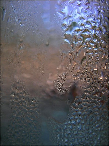 photo "novemberglass II" tags: macro and close-up, abstract, 