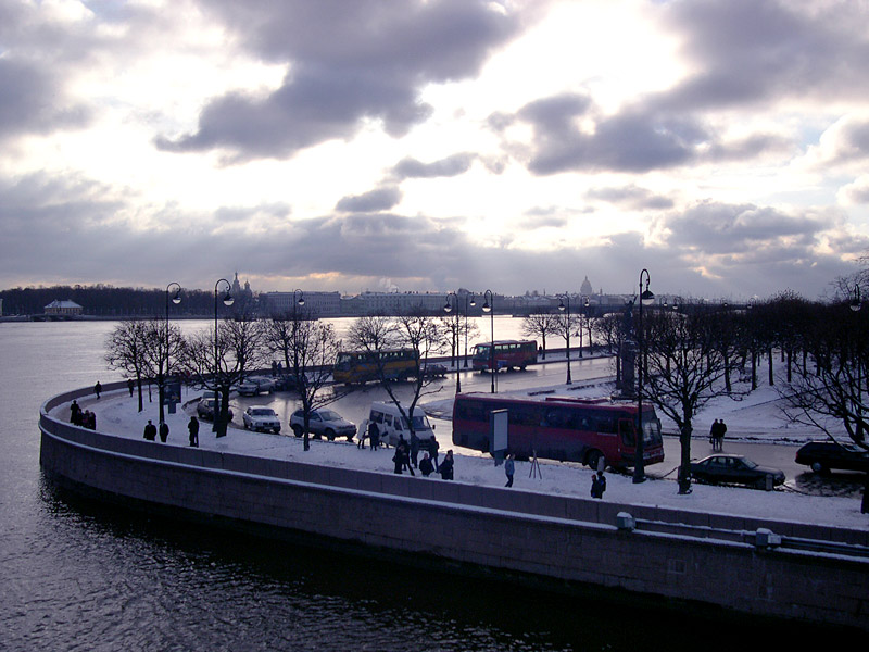 photo "city shining" tags: architecture, travel, landscape, Europe