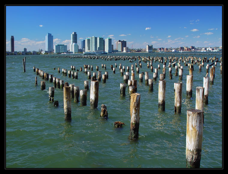 photo "New Jersey view" tags: landscape, travel, North America, water