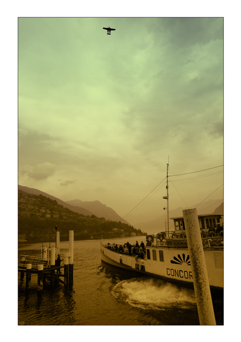 photo "Air attack" tags: genre, travel, Europe