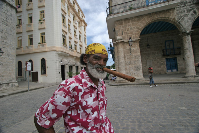 photo "Cubano..." tags: travel, portrait, man