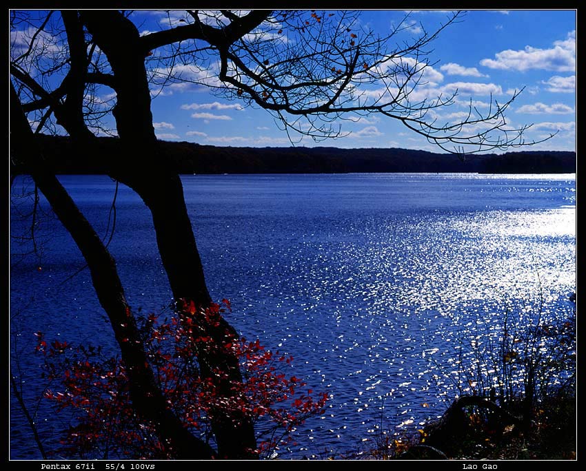 photo "***" tags: landscape, autumn, water