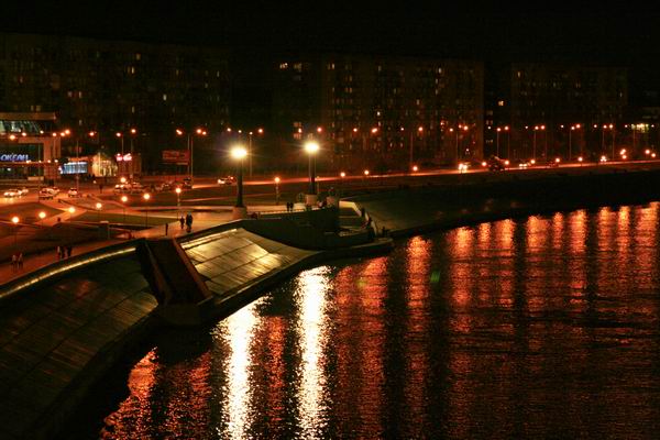 photo "***" tags: architecture, landscape, night