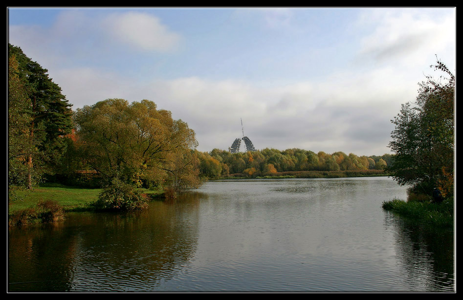 photo "Autumn forms" tags: landscape, spring, water