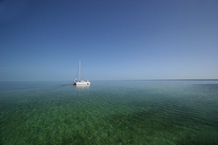 photo "El Mar del Carribe... Cuba..." tags: landscape, clouds, water