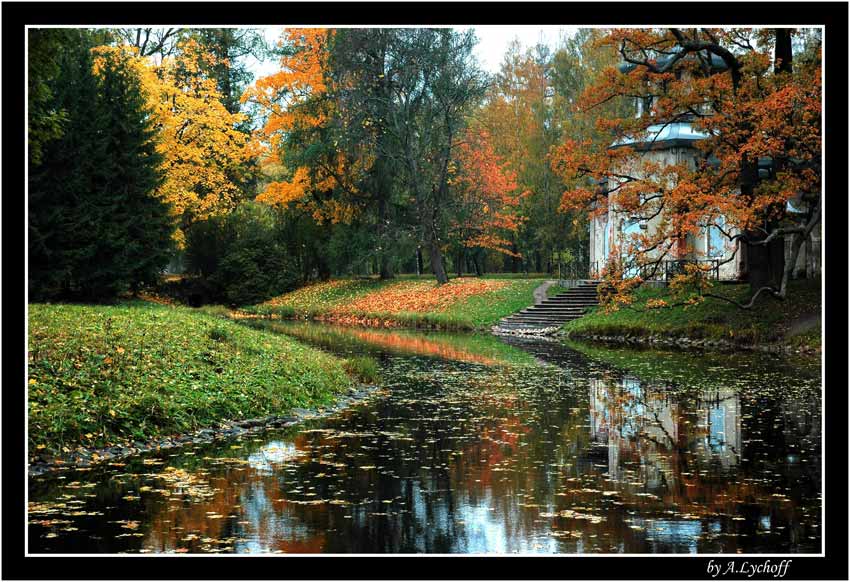 photo "Autamn" tags: landscape, autumn