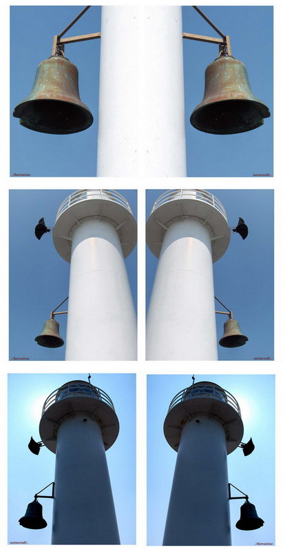 фото "Lighthouse." метки: архитектура, пейзаж, лето