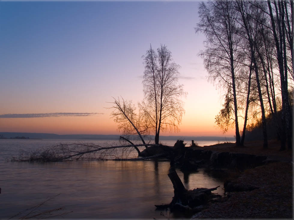 фото "Восход" метки: пейзаж, закат