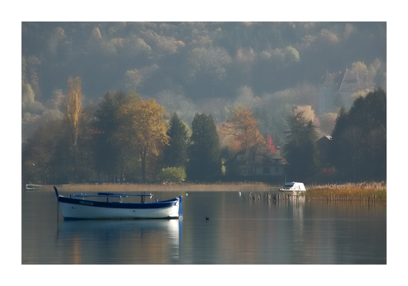 photo "Quiet place!" tags: landscape, autumn, water