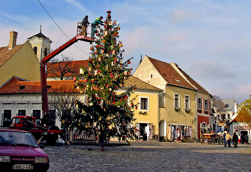 photo "Christmas is coming" tags: travel, Europe