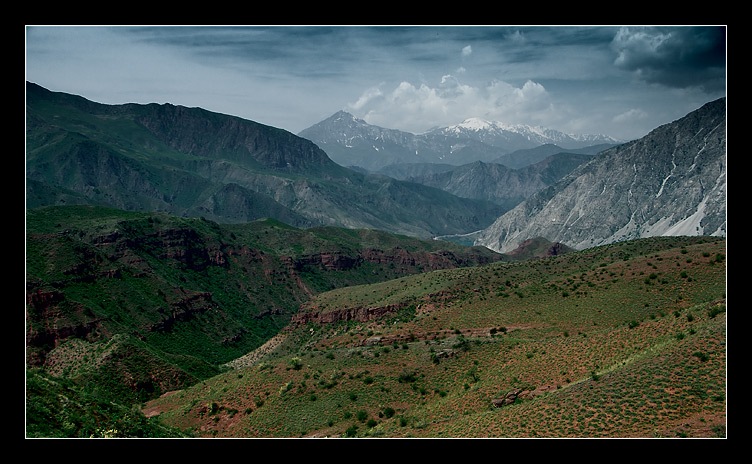 photo "Another world" tags: landscape, mountains