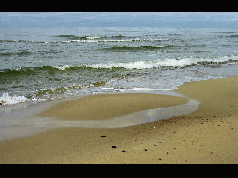 photo "Marine loop" tags: landscape, water